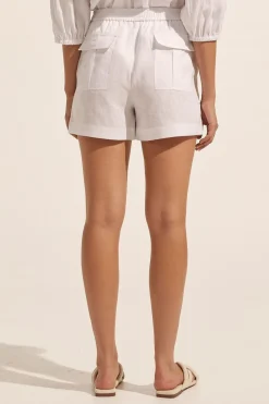 zoe kratzmann Notion Short-Porcelain|Women Bottoms