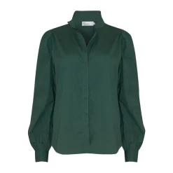 zoe kratzmann Oblige Top-Basil|Women Tops