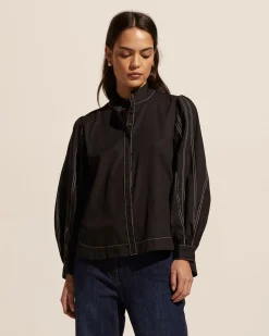zoe kratzmann Oblige Top-Black|Women Tops