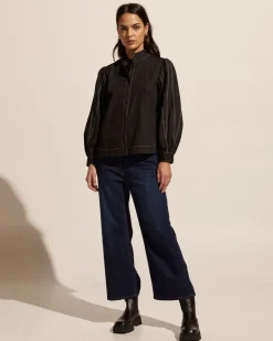 zoe kratzmann Oblige Top-Black|Women Tops