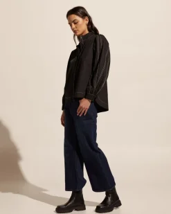 zoe kratzmann Oblige Top-Black|Women Tops