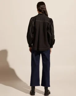 zoe kratzmann Oblige Top-Black|Women Tops
