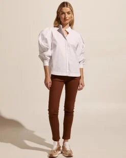 zoe kratzmann Oblige Top-Porcelain|Women Tops
