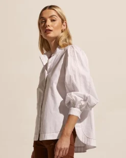 zoe kratzmann Oblige Top-Porcelain|Women Tops