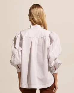 zoe kratzmann Oblige Top-Porcelain|Women Tops