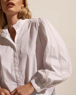 zoe kratzmann Oblige Top-Porcelain|Women Tops