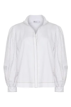 zoe kratzmann Oblige Top-Porcelain|Women Tops
