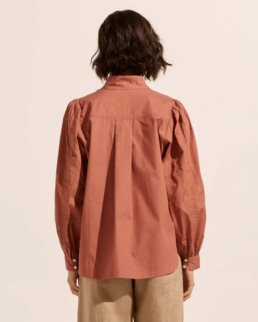 zoe kratzmann Oblige Top-Rust|Women Tops