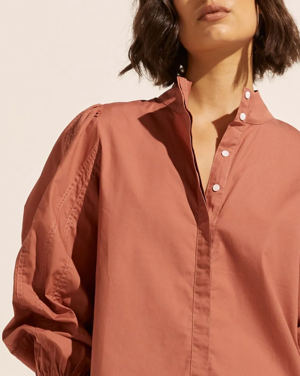 zoe kratzmann Oblige Top-Rust|Women Tops