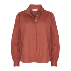 zoe kratzmann Oblige Top-Rust|Women Tops
