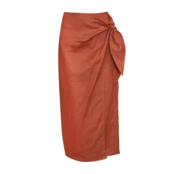 zoe kratzmann Overflow Skirt-Ginger|Women Bottoms