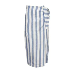zoe kratzmann Overflow Skirt-Wide Ocean|Women Bottoms