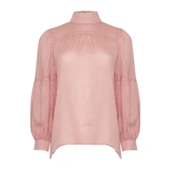 zoe kratzmann Pace Top-Salmon|Women Tops