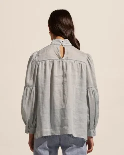 zoe kratzmann Pace Top-Seafoam|Women Tops