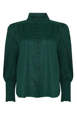 zoe kratzmann Pier Top-Green|Women Tops