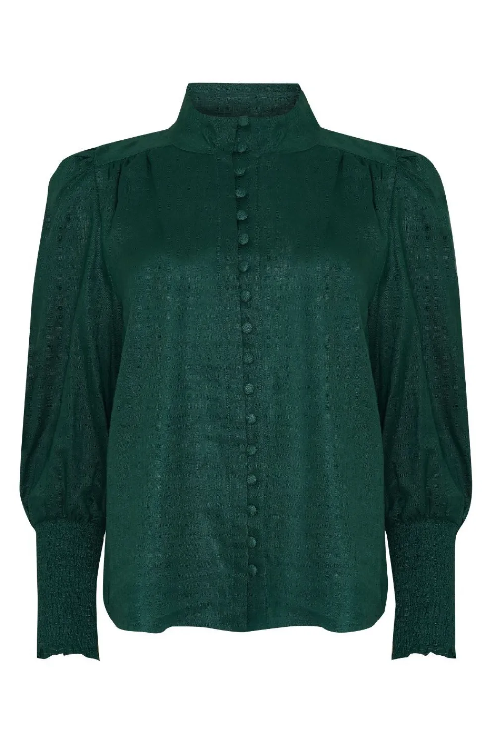 zoe kratzmann Pier Top-Green|Women Tops