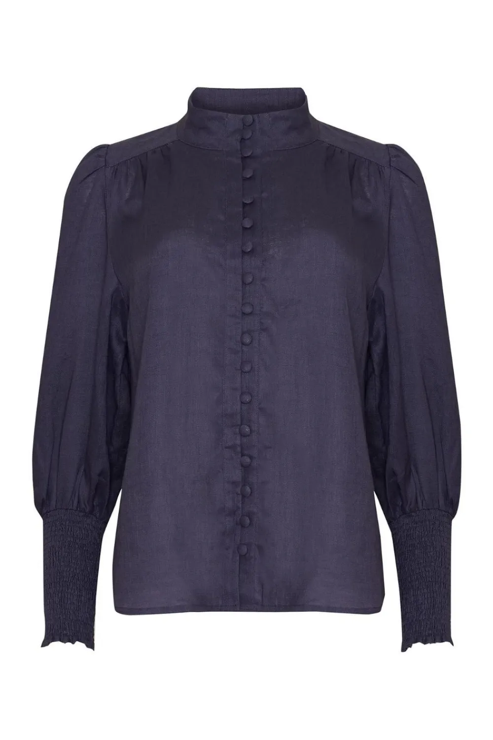 zoe kratzmann Pier Top-Indigo|Women Tops