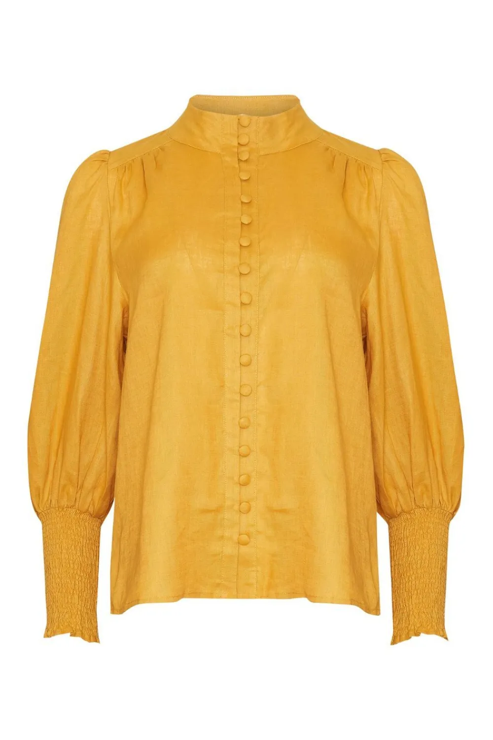 zoe kratzmann Pier Top-Ochre|Women Tops