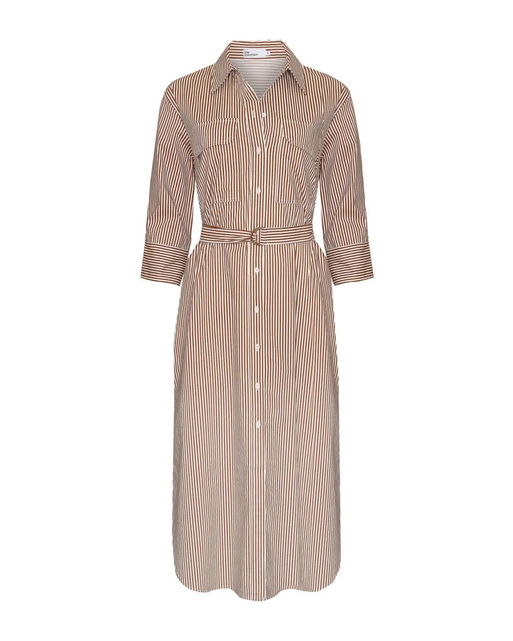 zoe kratzmann Pinpoint Dress-Cafe Stripe|Women Dresses