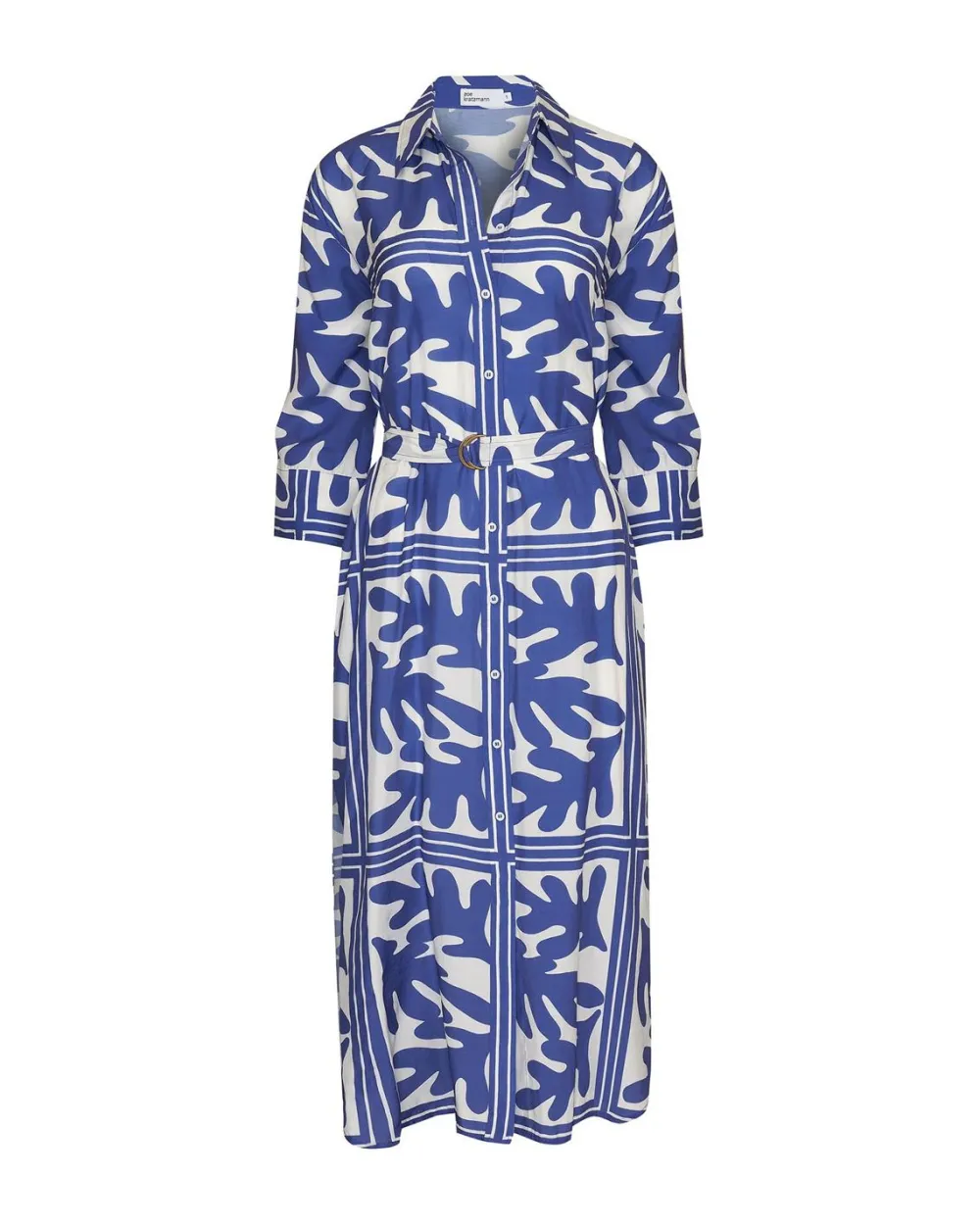 zoe kratzmann Pinpoint Dress-Frond Wave|Women Dresses