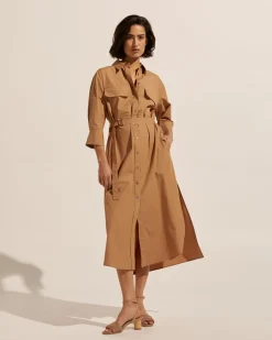 zoe kratzmann Pinpoint Dress-Hazel|Women Dresses