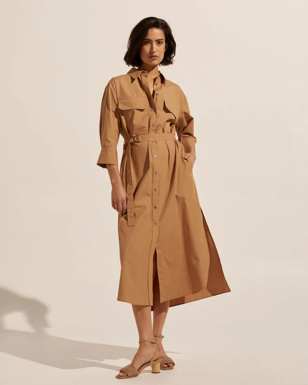 zoe kratzmann Pinpoint Dress-Hazel|Women Dresses