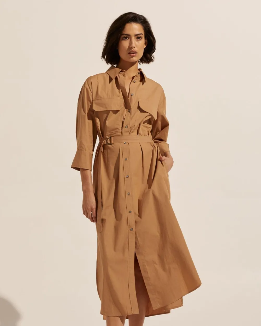 zoe kratzmann Pinpoint Dress-Hazel|Women Dresses