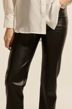 zoe kratzmann Pitch Pant-Black|Women Bottoms