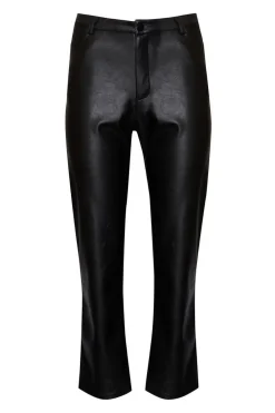zoe kratzmann Pitch Pant-Black|Women Bottoms