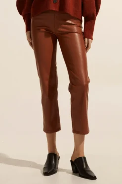 zoe kratzmann Pitch Pant-Sienna|Women Bottoms