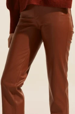 zoe kratzmann Pitch Pant-Sienna|Women Bottoms