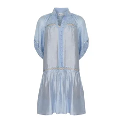 zoe kratzmann Pivot Dress-Sky|Women Dresses