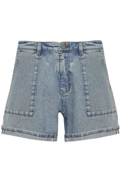 zoe kratzmann Ponder Short-Denim|Women Bottoms