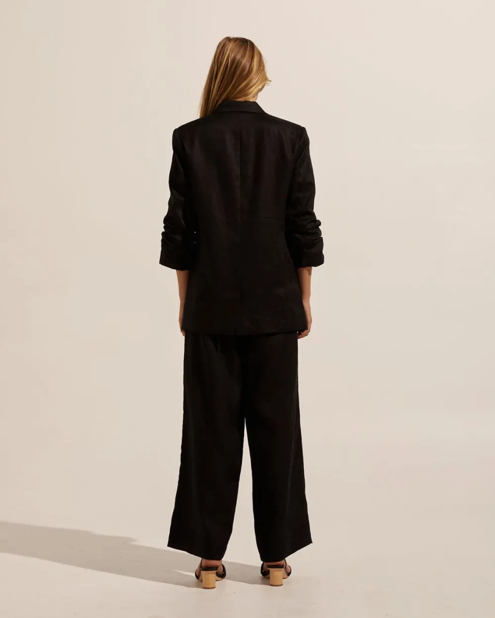 zoe kratzmann Prevail Jacket-Black|Women Jackets