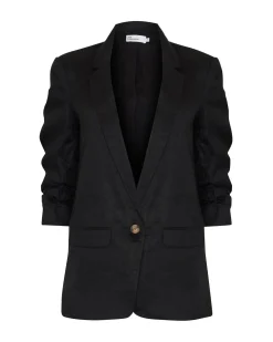 zoe kratzmann Prevail Jacket-Black|Women Jackets