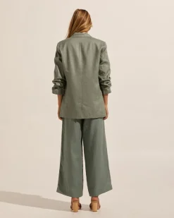 zoe kratzmann Prevail Jacket-Sage|Women Jackets