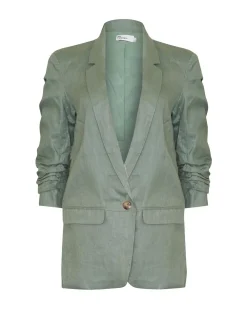 zoe kratzmann Prevail Jacket-Sage|Women Jackets