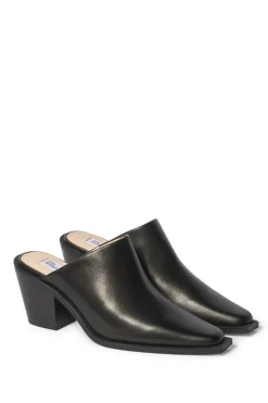 zoe kratzmann Primary Mule-Black|Women Heels