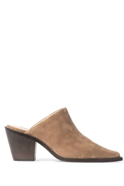 zoe kratzmann Primary Mule-Fawn|Women Heels