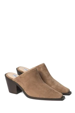 zoe kratzmann Primary Mule-Fawn|Women Heels
