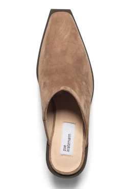 zoe kratzmann Primary Mule-Fawn|Women Heels