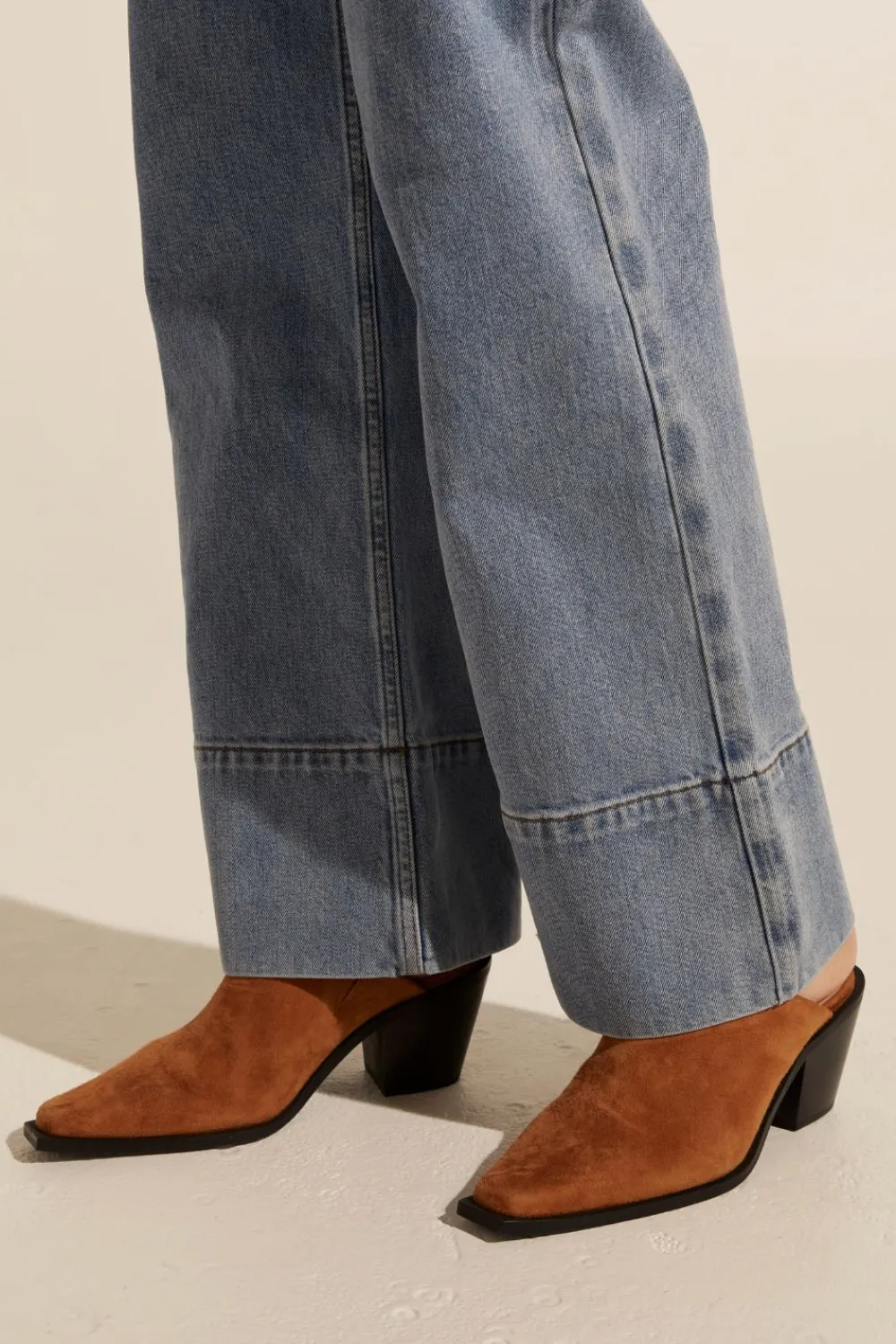 zoe kratzmann Primary Mule-Ginger|Women Heels