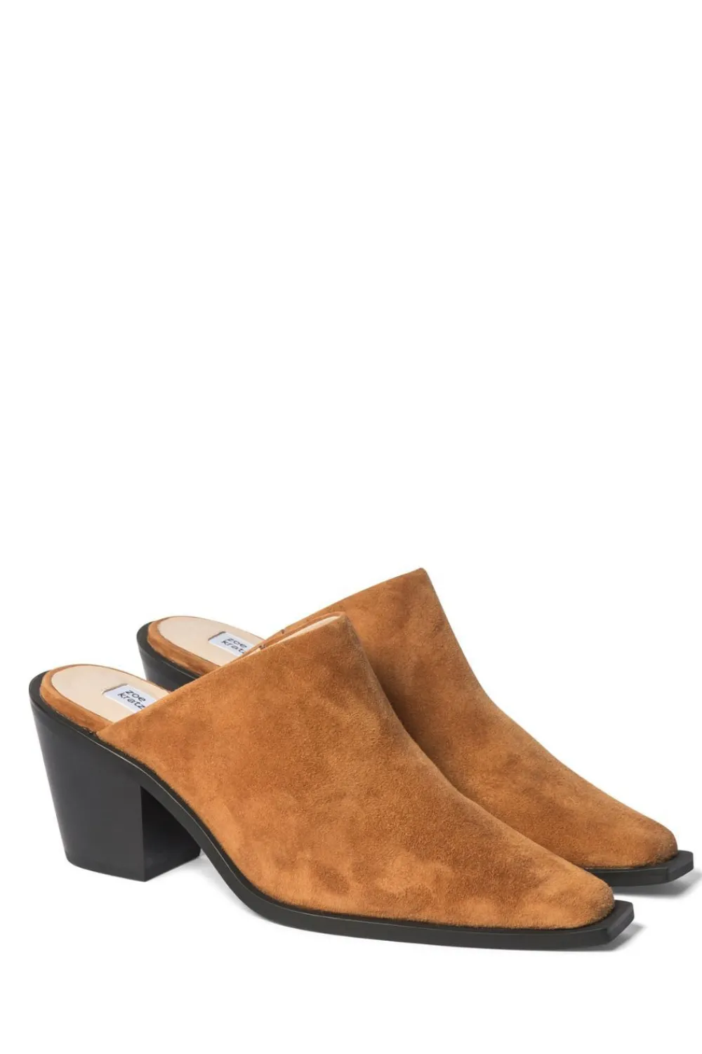 zoe kratzmann Primary Mule-Ginger|Women Heels