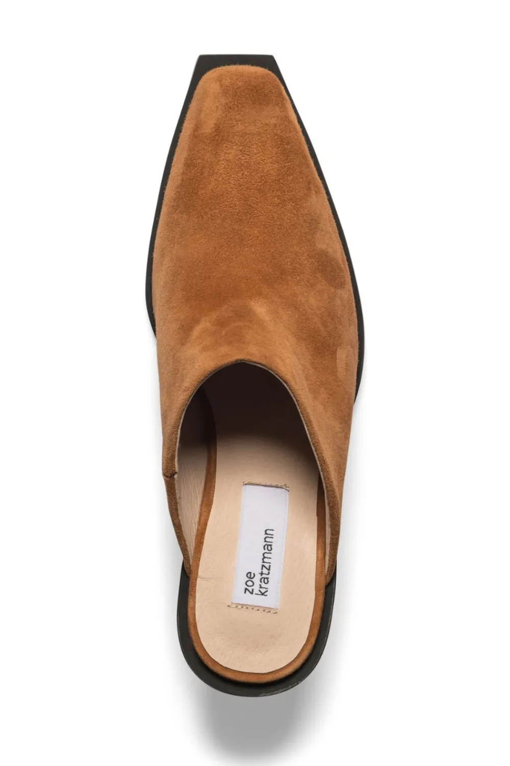 zoe kratzmann Primary Mule-Ginger|Women Heels