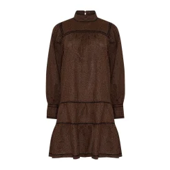 zoe kratzmann Prowess Dress-Toast Leopard|Women Dresses