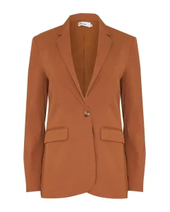 zoe kratzmann Publish Jacket-Cedar|Women Jackets