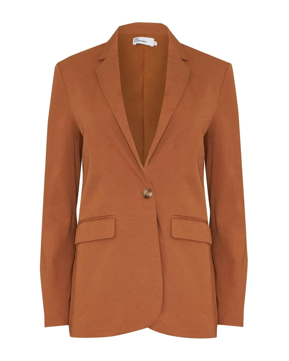 zoe kratzmann Publish Jacket-Cedar|Women Jackets