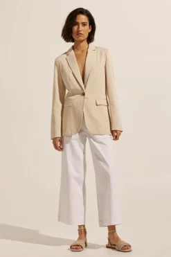 zoe kratzmann Publish Jacket-Stone|Women Jackets