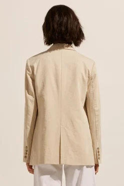 zoe kratzmann Publish Jacket-Stone|Women Jackets