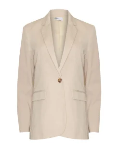 zoe kratzmann Publish Jacket-Stone|Women Jackets